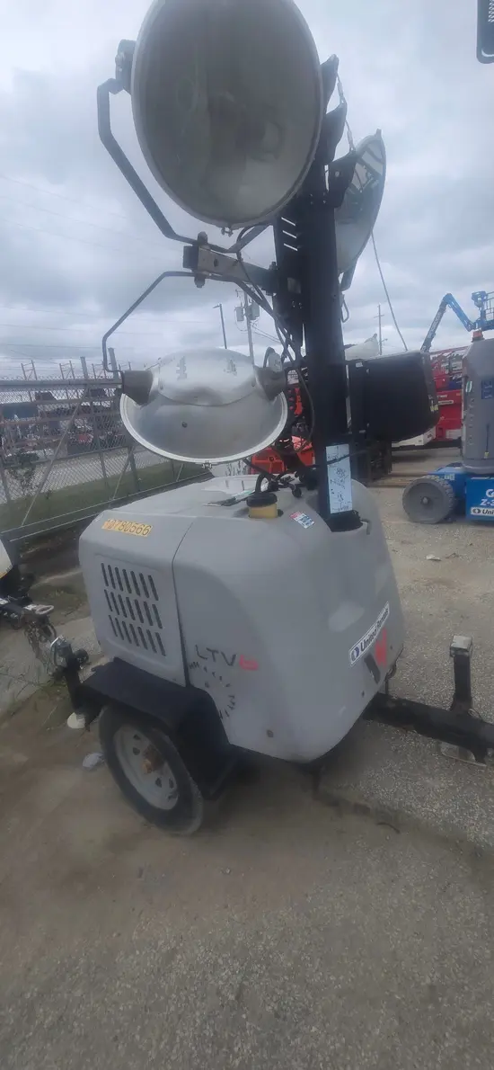 2018 Wacker Neuson LTV6L Portable Light Tower