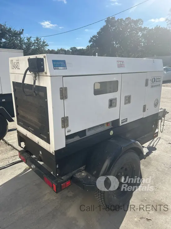 2019 Wacker Neuson G25 T4F Diesel Generator