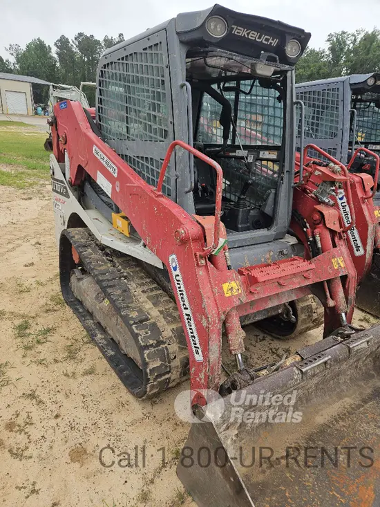 2020 Takeuchi TL10V2-CR Track Loader