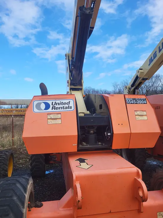 2016 JLG 800S Boom Lift