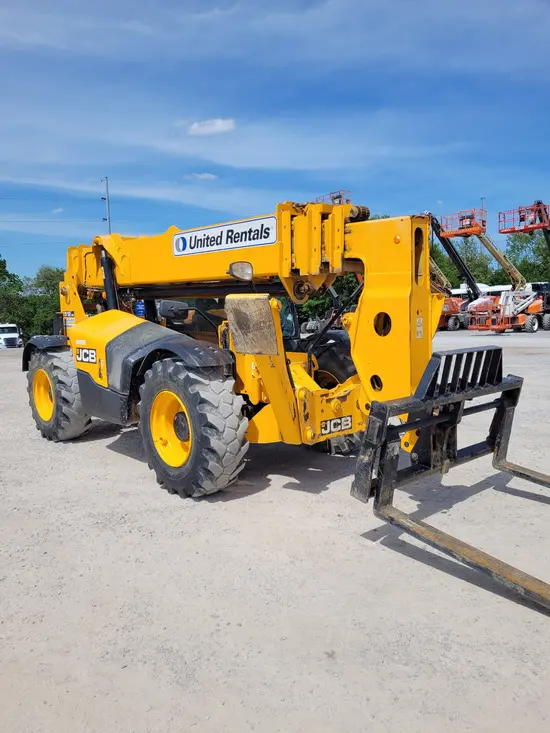 2018 JCB 512-56 S Forklift
