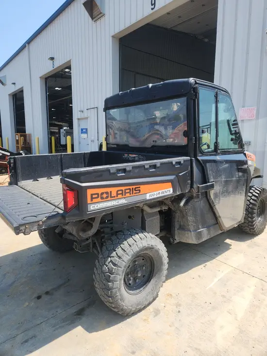 2021 Polaris PRO XD 2000D Utility Vehicle