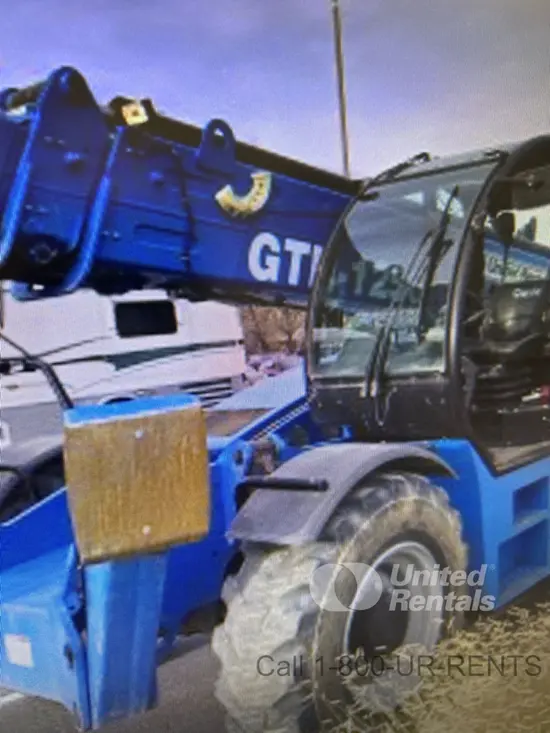 2018 Genie GTH-1256 Forklift