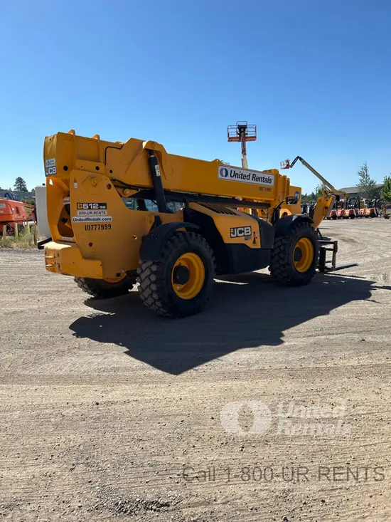 2018 JCB 512-56 S Forklift