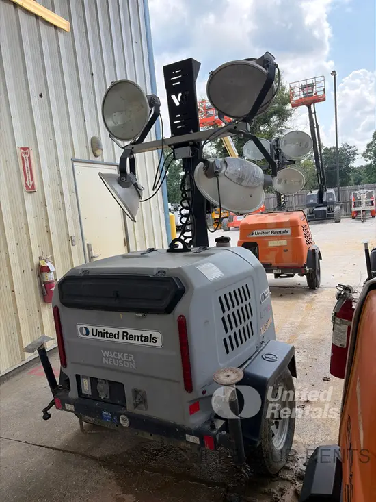 2020 Wacker Neuson LTV6L Portable Light Tower