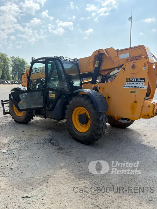 2018 JCB 507-42 Forklift