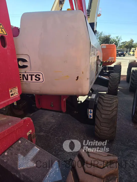 2017 MEC 60J-D Boom Lift