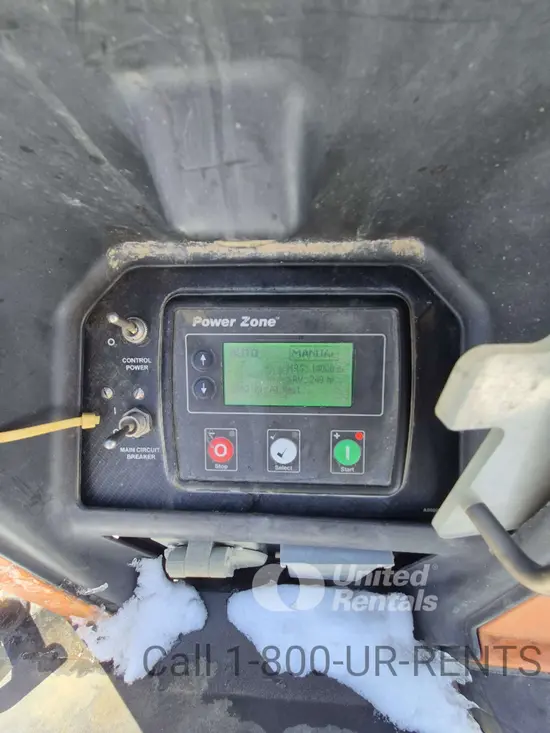 2020 Generac MLT6SKDS Portable Light Tower