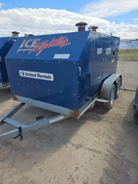 2019 Frost Fighter IDH1000K Indirect Fired Heater