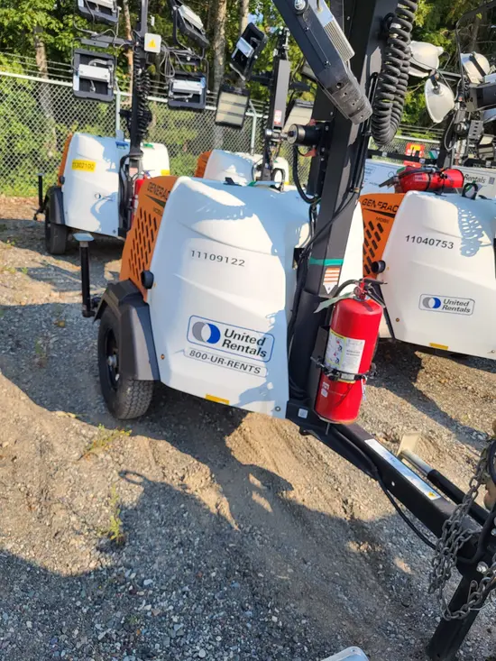 2020 Generac MLT6SKDS Portable Light Tower