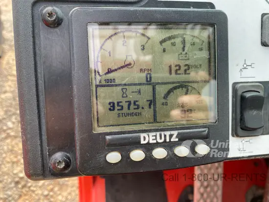 2017 Skyjack SJ1056TH Forklift