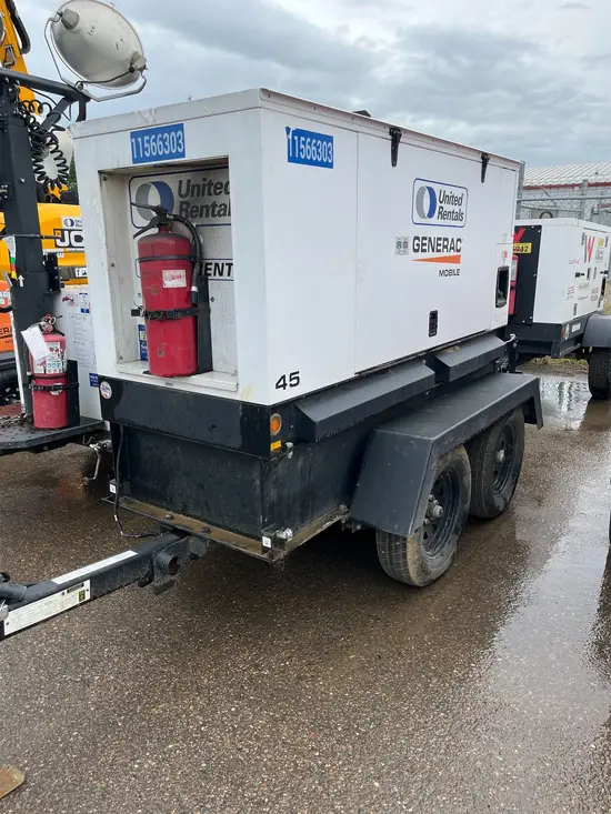 2022 Generac MMG45IF4CAN6 Diesel Generator