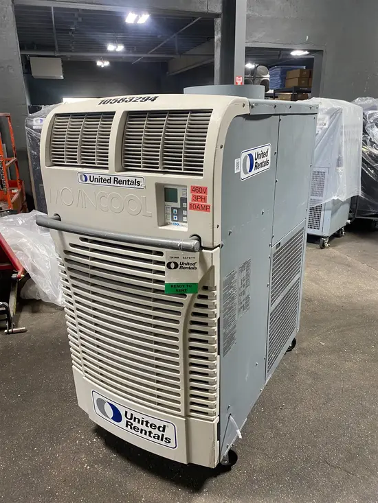 2017 DENSO OFFICE PRO 63 Portable Air Conditioner