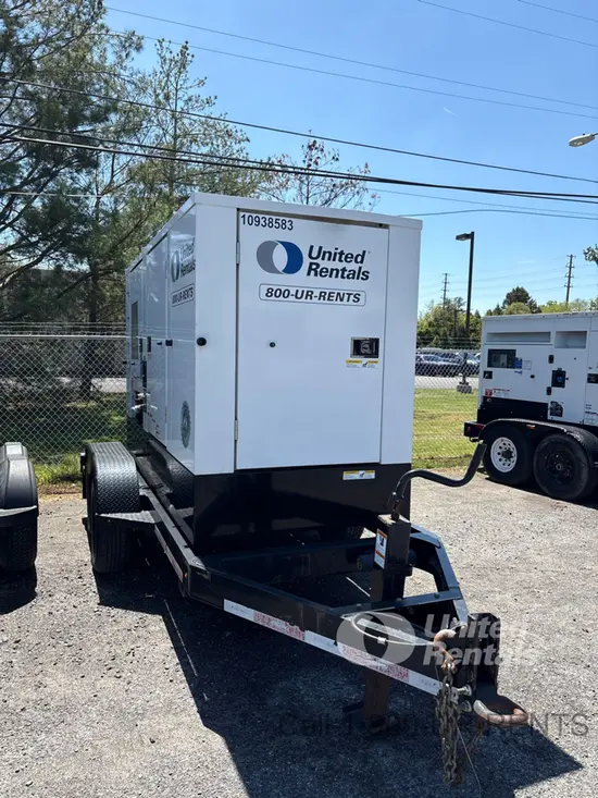2019 Cummins C70D2RE Diesel Generator