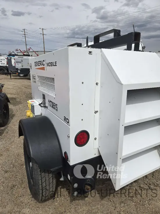 2023 Generac MLG20IF4 Diesel Generator