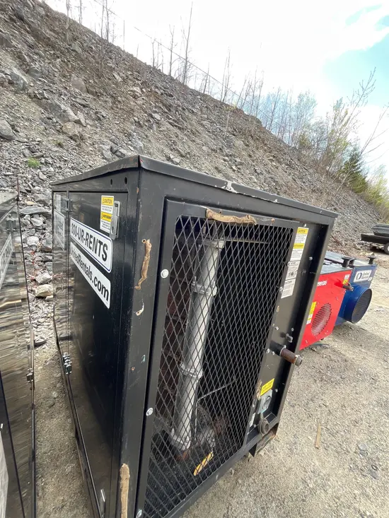 2019 FLAGRO FMA-1500 Heater