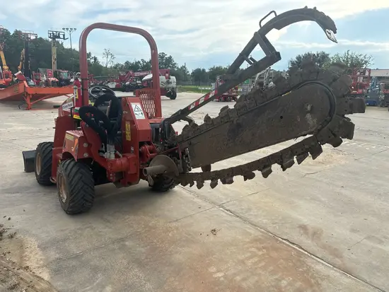 2018 Ditch Witch RT45 Trencher