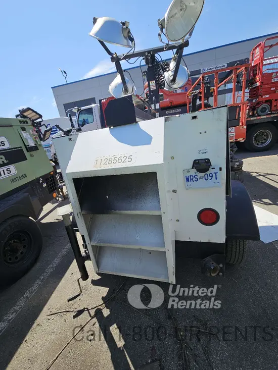 2021 Generac MLT4200IVF4 Portable Light Tower