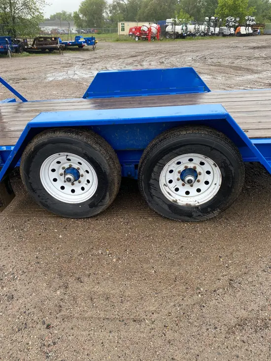 2021 Felling FT-10 I Trailer