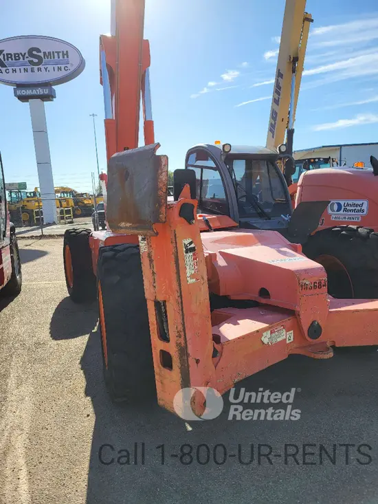 2016 XTREME XR1255 Forklift