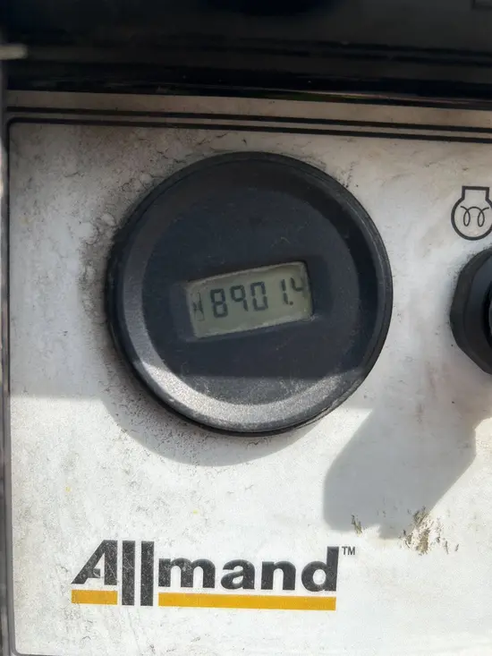 2018 Allmand NLV-ML3EC Portable Light Tower
