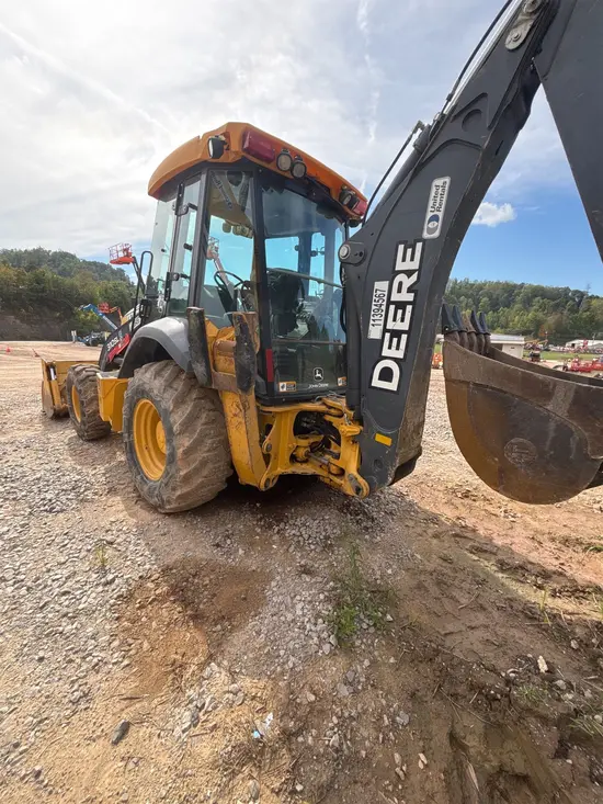 2019 John Deere 310SL Backhoe Loader