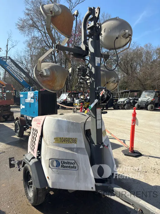 2016 Magnum Pro MLT6SM Portable Light Tower
