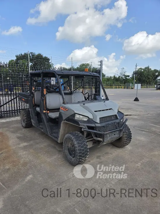 2021 Polaris PRO XD 4000D Utility Vehicle