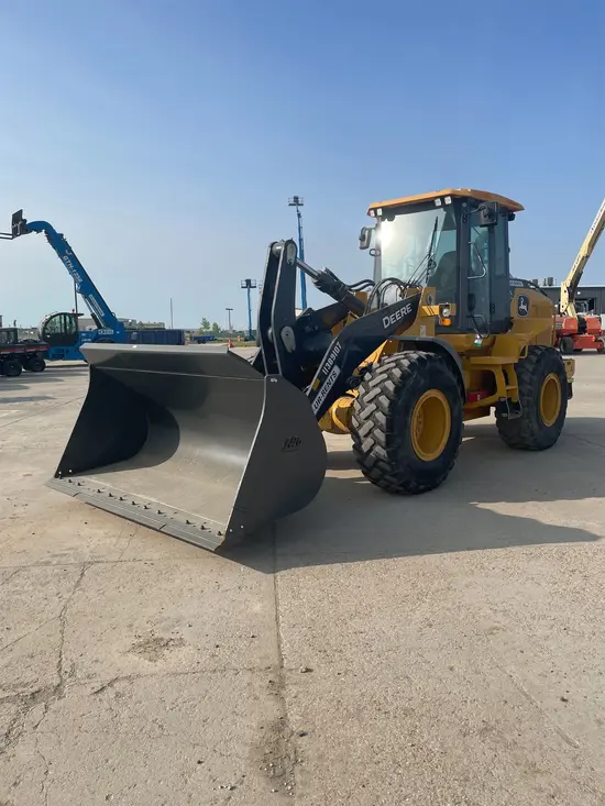 2022 John Deere 544P Wheel Loader