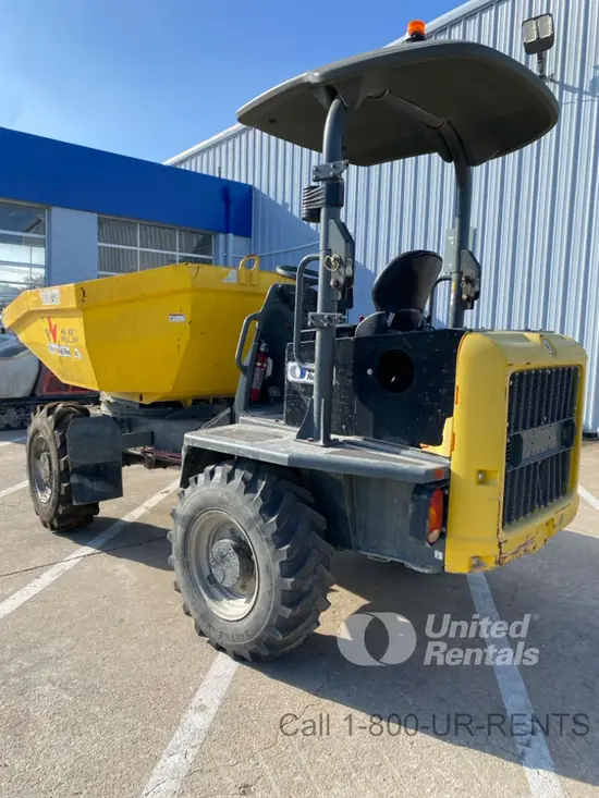 2018 Wacker Neuson DW50