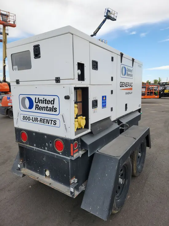2018 Magnum Pro MMG45IF4 Diesel Generator