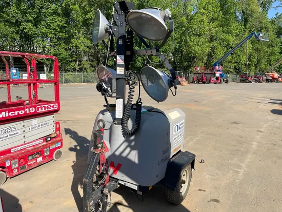 2020 Wacker Neuson LTV6L Portable Light Tower