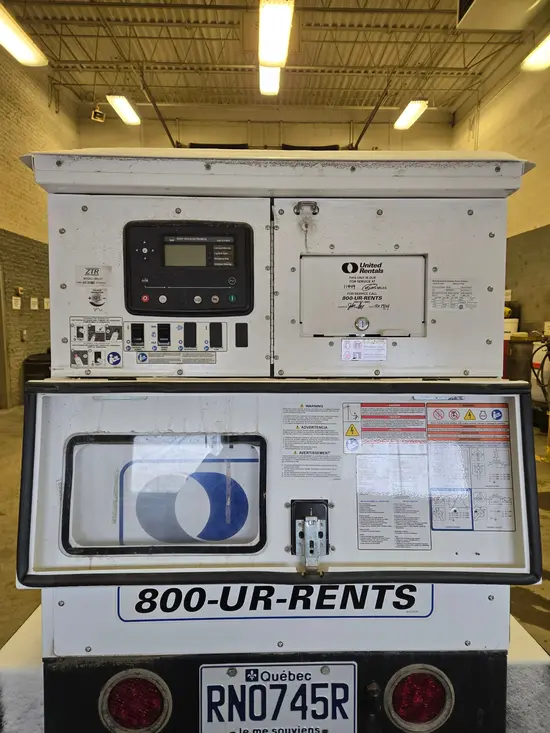 2022 Generac MMG45IF4CAN6 Diesel Generator