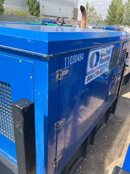 2019 Kustom Power Solutions KPS-30 LP/NG Generator