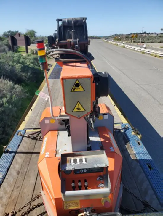2017 Jekko MPK20W Crane