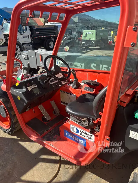 2019 Skyjack SJ519TH Forklift