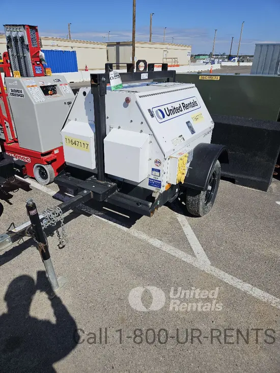 2023 Generac MLG15 Diesel Generator