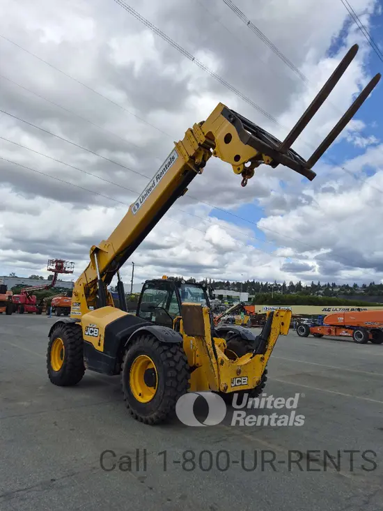 2019 JCB 510-56 Forklift