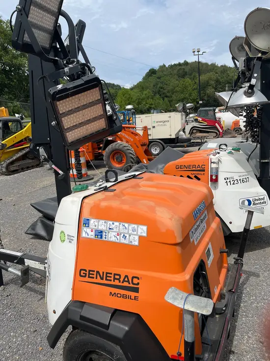 2022 Generac MLTS-4 Portable Work Light
