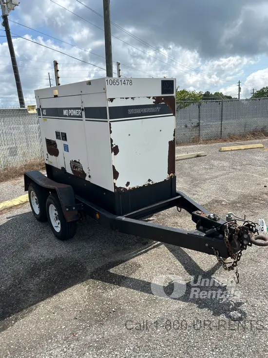 2017 Multiquip DCA45SSIU4F Diesel Generator