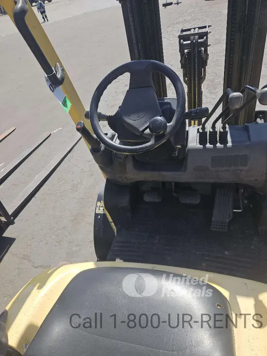2018 HYSTER H50XT Warehouse Forklift