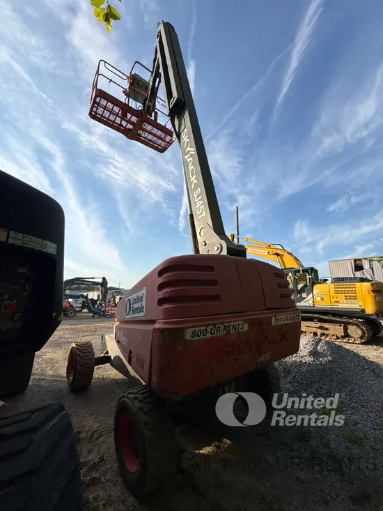 2017 Skyjack SJ45T Boom Lift