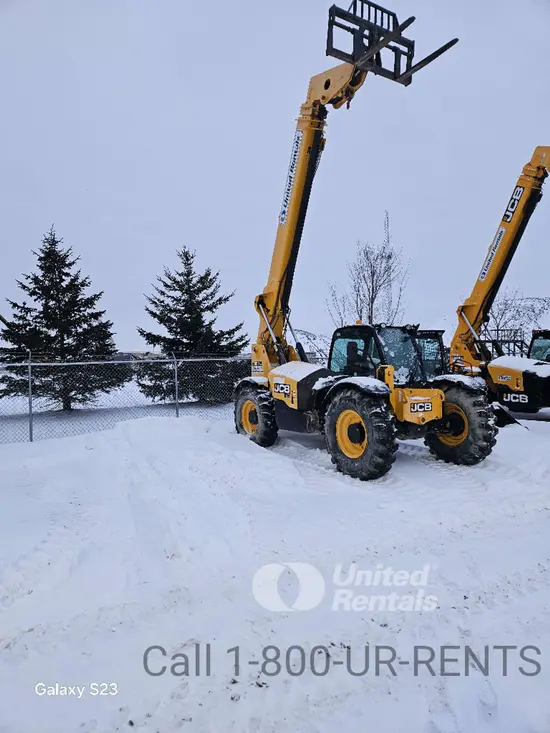 2018 JCB 507-42 Forklift