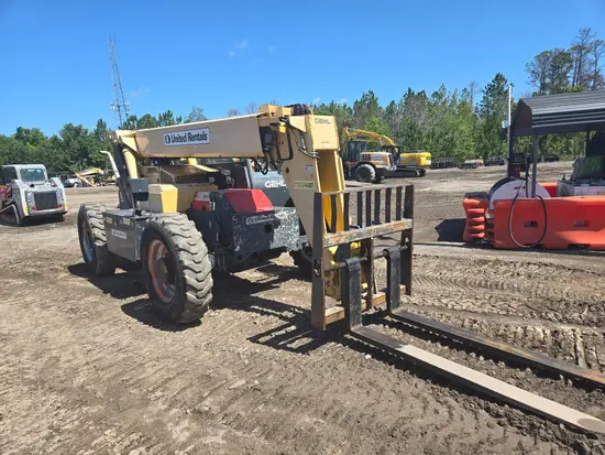 2017 Gehl RS6-42 Forklift