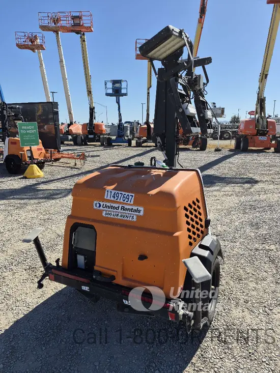 2022 Generac MLTS-4 Portable Work Light