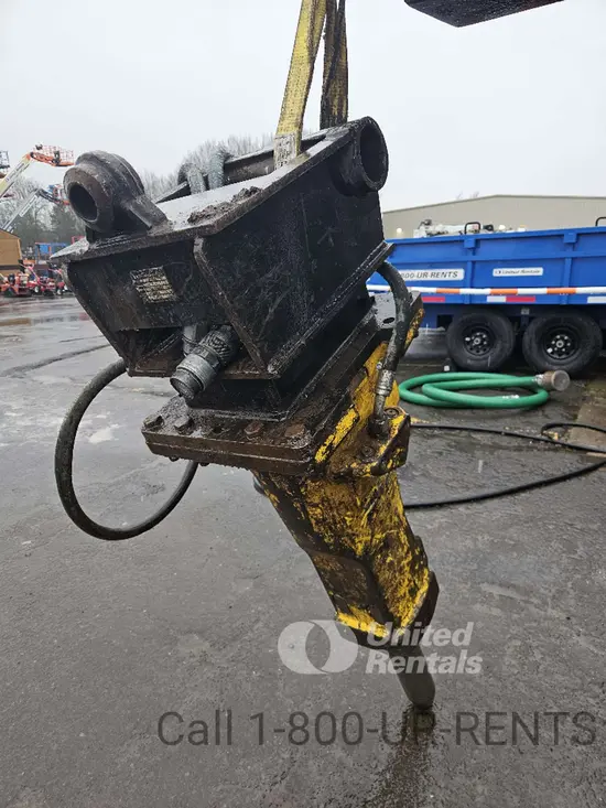 2021 Epiroc SB 452 Attachment