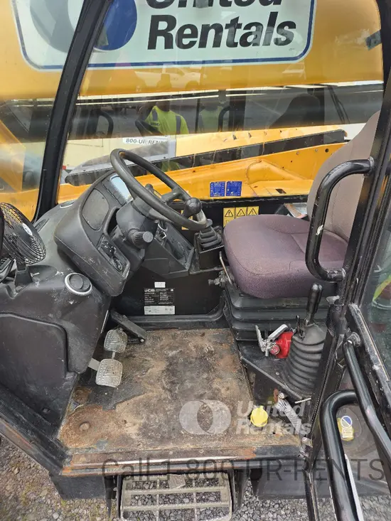 2018 JCB 510-56 Forklift
