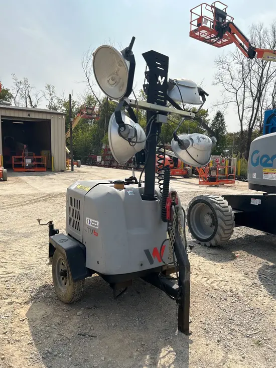 2020 Wacker Neuson LTV6L Portable Light Tower
