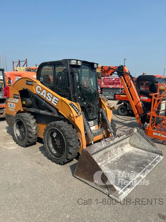 2021 Case SV280 Track Loader