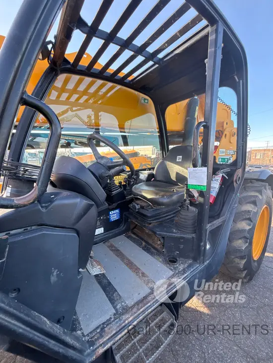 2017 JCB 510-56 Forklift